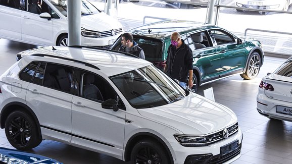 Epidemie ovlivnila nákup auta u 14 procent Čechů
