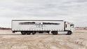 V rámci programu Truck Art Project pomalovali španělští umělci 100 kamionů
