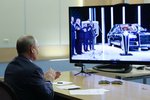 Kim Čong-un dostal od Putina darem luxusní automobil k osobnímu použití