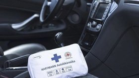 Při policejní kontrole nerozhoduje datum expirace celé lékárničky.