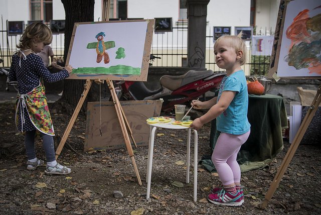 V loňském roce se „sousedský“ festival skutečně vydařil. Letos ožije Praha na 59 místech (foto z loňska).