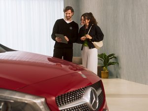 Mercedes-Benz Service Select: Prémiová péče o starší vůz se zvýhodněním až 25 %