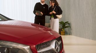 Mercedes-Benz Service Select: Prémiová péče o starší vůz se zvýhodněním až 25 % Mercedes-Benz Service Select: Prémiová péče o starší vůz se zvýhodněním až 25 %