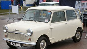 Morris Mini - Minor (1959)