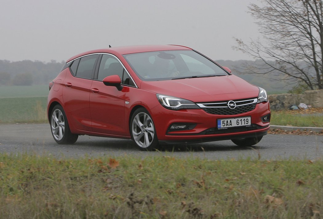 Opel Astra