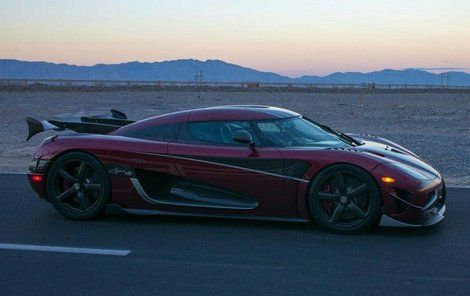 Koenigsegg Agera RS