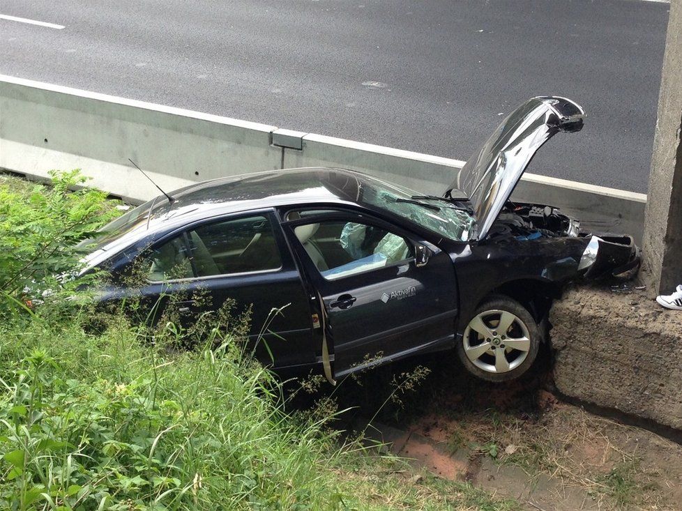 Autonehoda (Ilustrační foto)