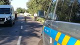 Řidička na Kladensku srazila cyklistu: Muž (†46) nehodu nepřežil