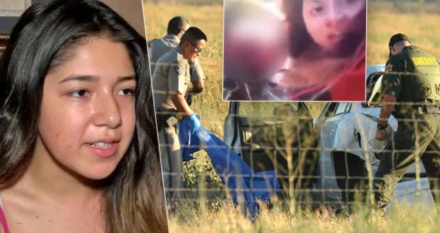 Dívka (18), která zabila sestru (†14) v přímém přenosu: Promluvila kamarádka z auta smrti