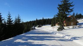 Krkonoše