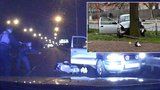 Nebezpečná honička i bouračka: Policisté šetří dva případy zfetovaných řidičů