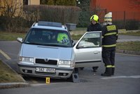 V Mladé Boleslavi auto srazilo chlapce (12): S velmi vážnými poraněními skončil v nemocnici