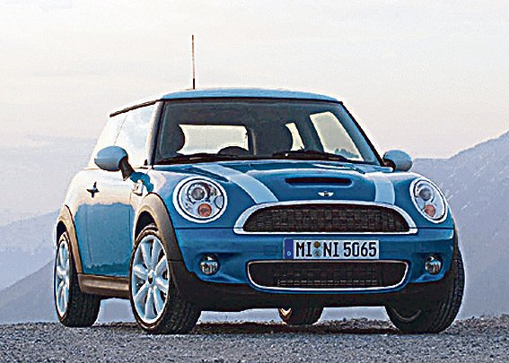 Mini Cooper