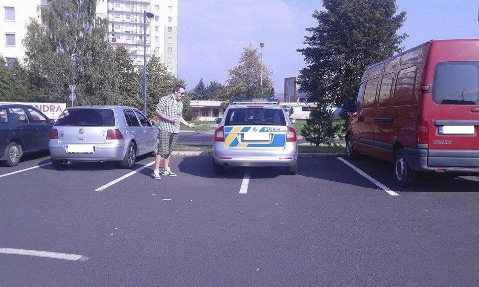 V Česku je vážně spoustu expertů přes parkování