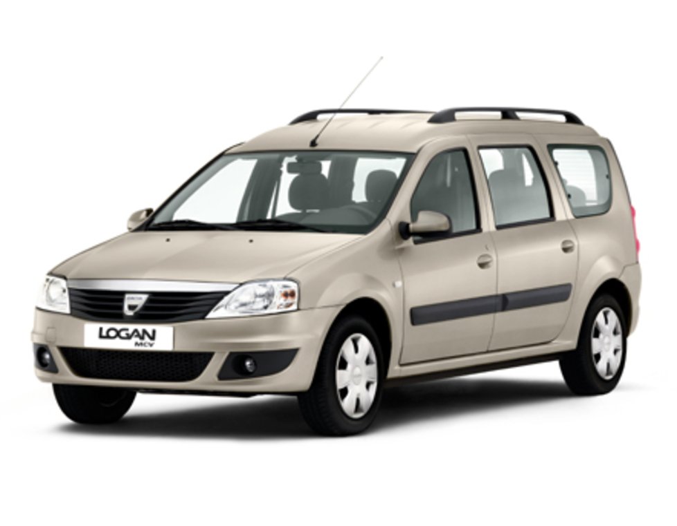 Dacia Logan MCV, cena: 209 900 Kč