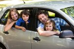 S výběrem rodinných aut často pomáhají i děti