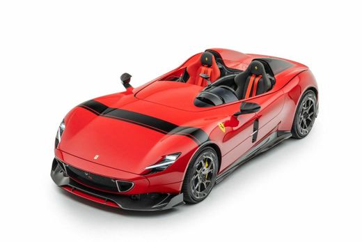 Ferrari Monza SP1 Ferrari Monza SP1