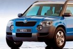 Škoda Yeti