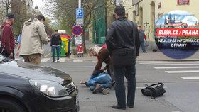 Auta do lidí už najíždět nebudou. Na Maninách vznikne ostrůvek