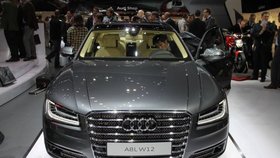 Audi A8 L Security splňuje nejpřísnější normy, které platí pro civilní vozidla.