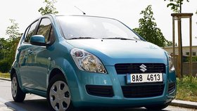 Suzuki Splash 1.2