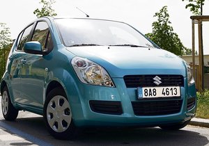 Suzuki Splash 1.2