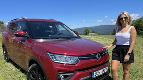 Na vlastní kůži: Test nového korejského kombi SUV. Splnilo nároky čtyřčlenné rodiny?