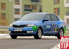 TEST Škoda Rapid 1.2 TSI – LPG žije