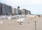 Belgie: Pláže a moře pro otužilce