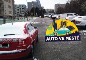 Jakými způsoby můžeme parkovat? Poradí vám nový seriál Blesk.cz Auto ve městě.