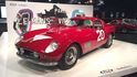 1958 Ferrari 250 GT "Tour de France" - Auto bylo naposled vydraženo v roce 2015 za necelých 7,3 milionu dolarů