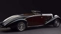 1938 Bugatti Type 57 Cabriolet - Vydraženo za 1.4 milionu dolarů