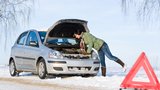 Auto v zimě: 5 rad, co udělat, než vyjedete do hor!