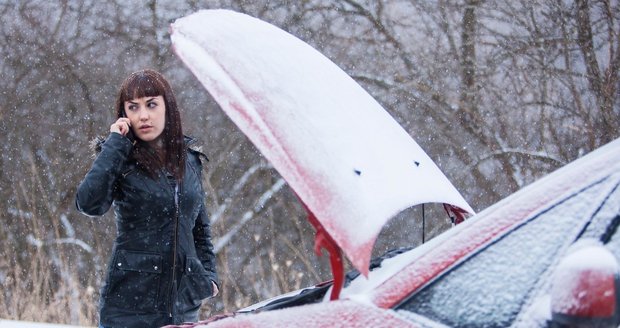 Připravte auto na zimu: 7 rad, které musíte udělat!