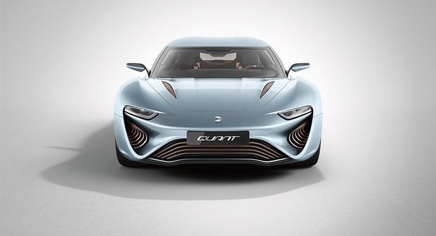 Quant e-Sportlimousine: Sporťák na slanou vodu