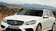 Mercedes Benz E Class