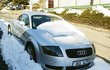 Co všechno už Leoš vystřídal:Audi TT Rok 2000 650 000 Kč S prvním dražším autem boural o dopravní značku.