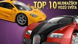 Milionové hračky: 10 nejdražších aut světa