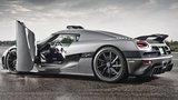 Koenigsegg Agera umí 415 km za hodinu