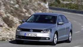VW Jetta - bezpečnost chodců podle EuroNCAP 56%