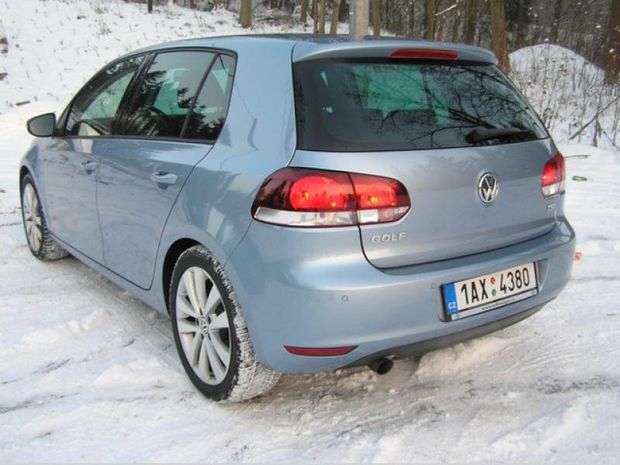 Golf TSI Golf TSI