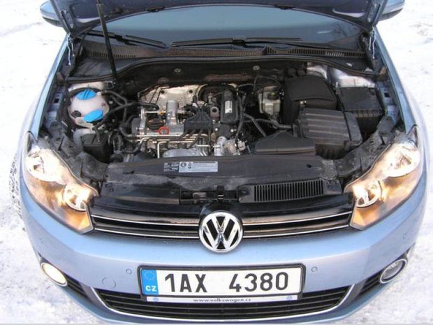 Golf TSI Golf TSI
