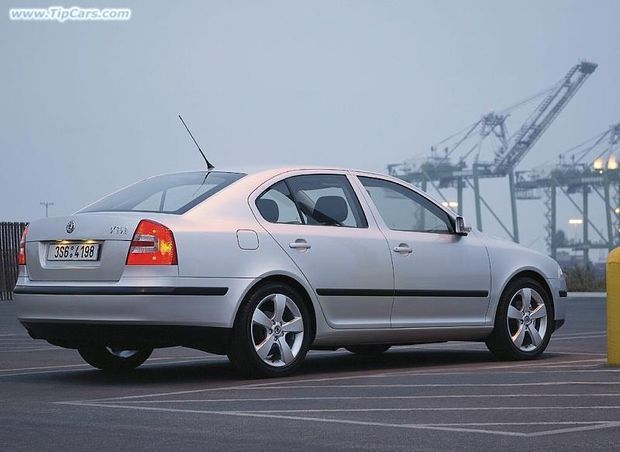 Škoda Octavia Škoda Octavia