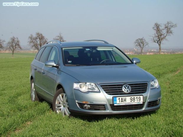 VW Passat VW Passat