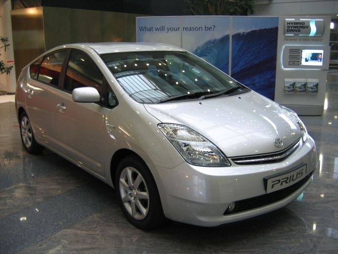 Toyota Prius Toyota Prius