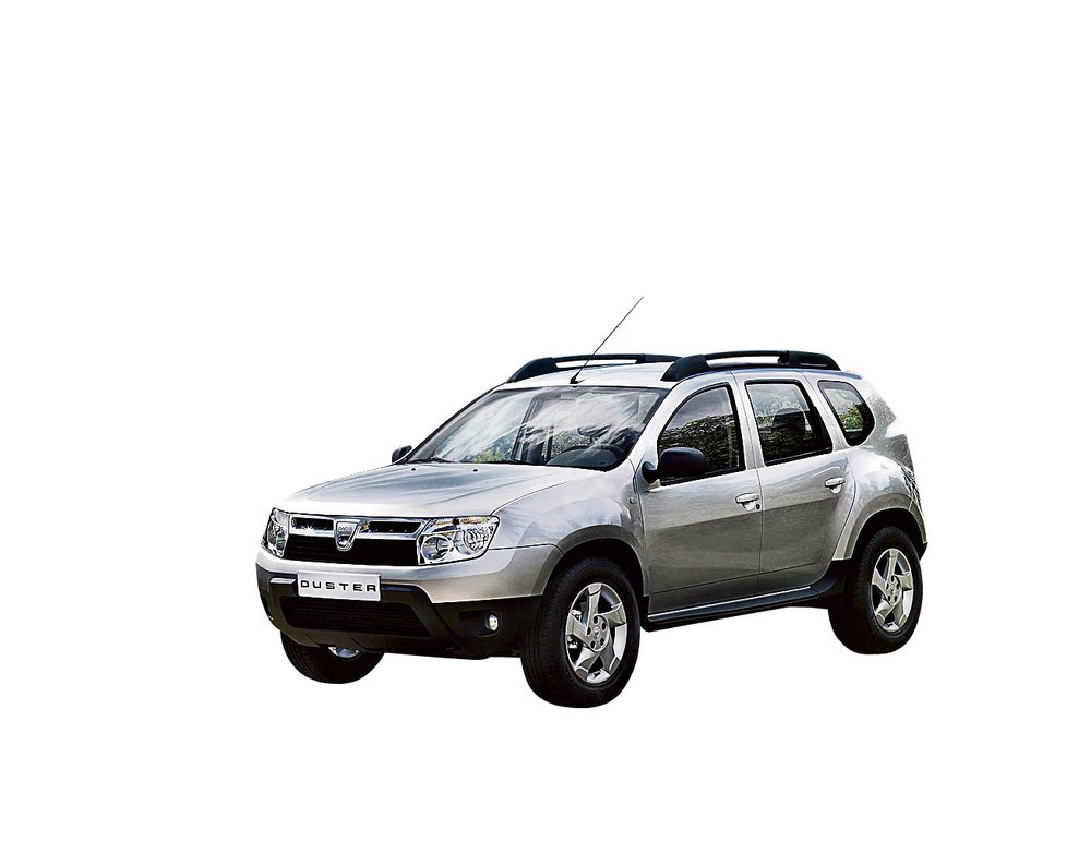 Dacia Duster; Nejlevnější benzin: Access 1,6 77 kW - cena po slevě 259 900 Kč; Nejlevnější nafta: Arctica 1,5 dCi 79 kW, 349 900 Kč; Tip BLESKu 299 900 Kč, motor: 4x4 1,6 77 kW, výbava: Access = základní výbava: mj. airbag řidiče a spolujezdce, ABS, imobilizér, posilovač, Isofix, nárazníky, vnější zpětná zrcátka a kliky dveří v černé barvě. Za 299 900 lze získat tuto výbavu společně s pohonem všech kol! Výbava Arctica nabízí za 349 900 například počítač, mlhovky nebo klimatizaci.