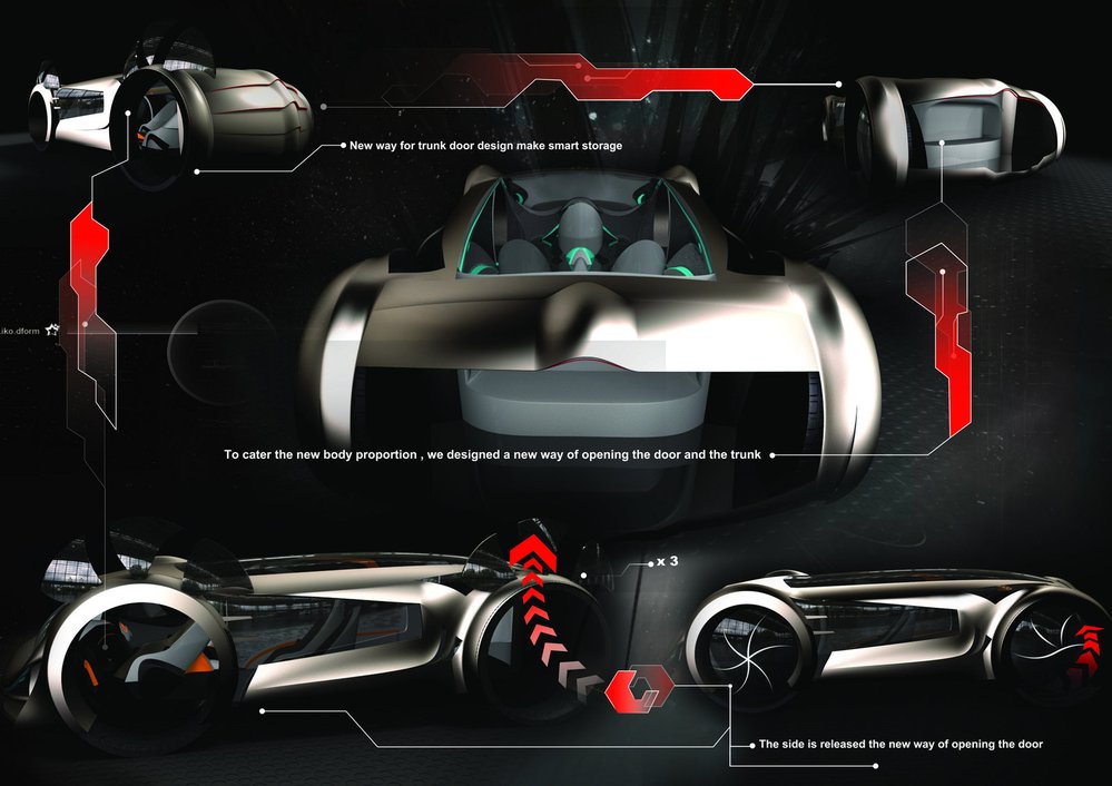 Intertandem: auto na schůzky