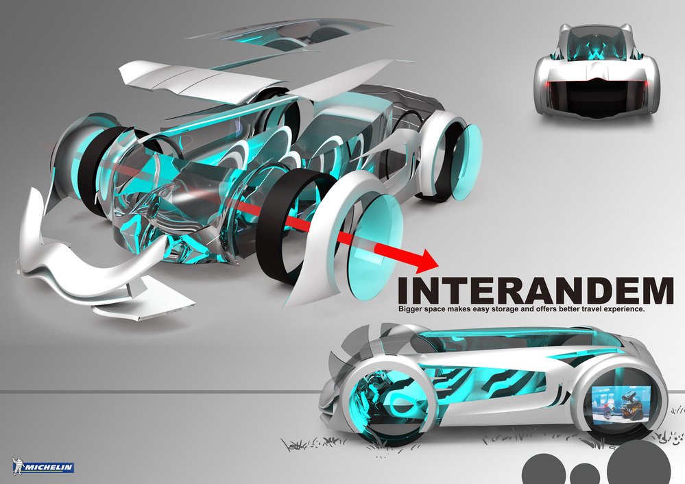 Intertandem: auto na schůzky