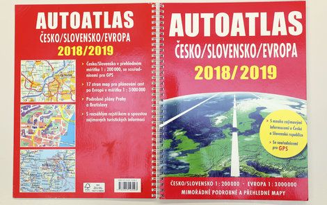 Tento autoatlas rozhodně nekupujte.