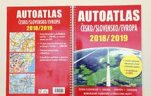 Pozor, co kupujete: Nejhorší autoatlas pro Česko!  Chyby, nad kterými zůstal rozum stát...